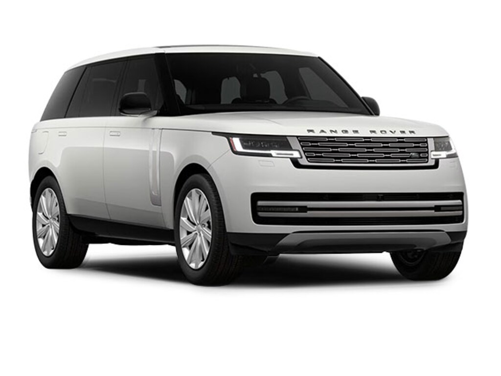 Used 2025 Land Rover Range Rover For Sale at Porsche Melbourne VIN SALKP9F42SA259856
